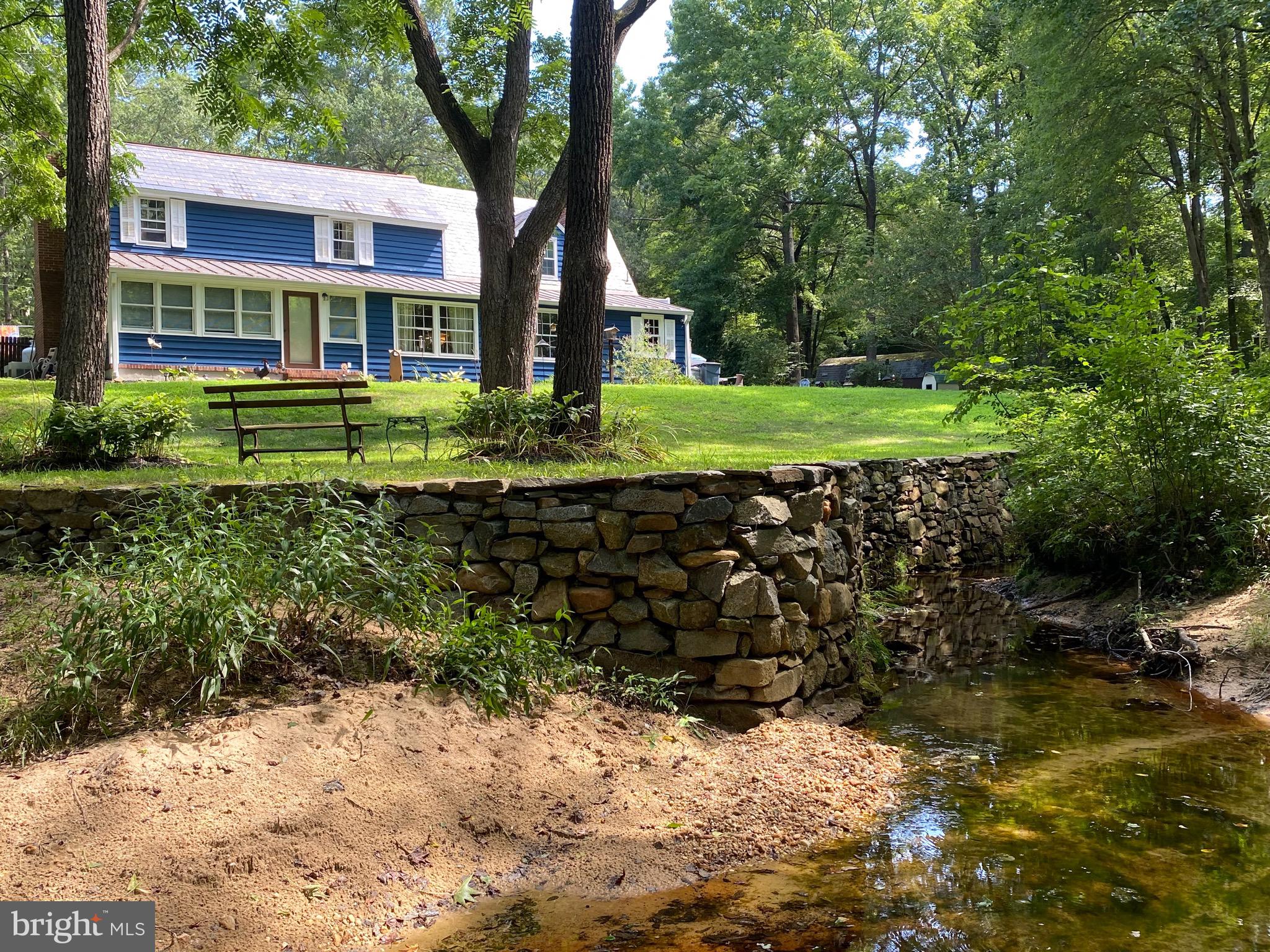 1794 Turkey Point Road North East, MD 21901 - Photo 30 of 69 View from creek