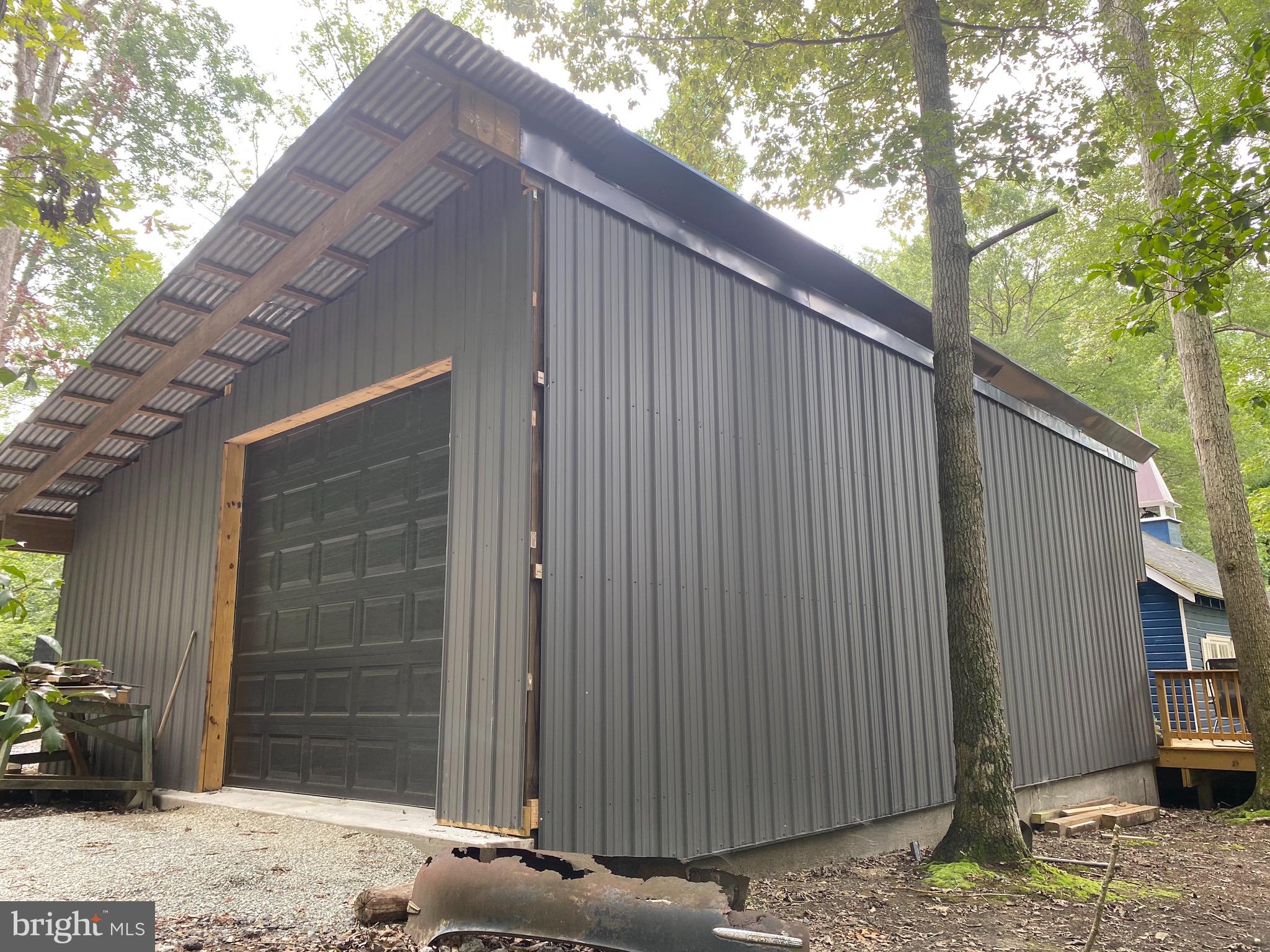 1794 Turkey Point Road North East, MD 21901 - Photo 42 of 69 Garage