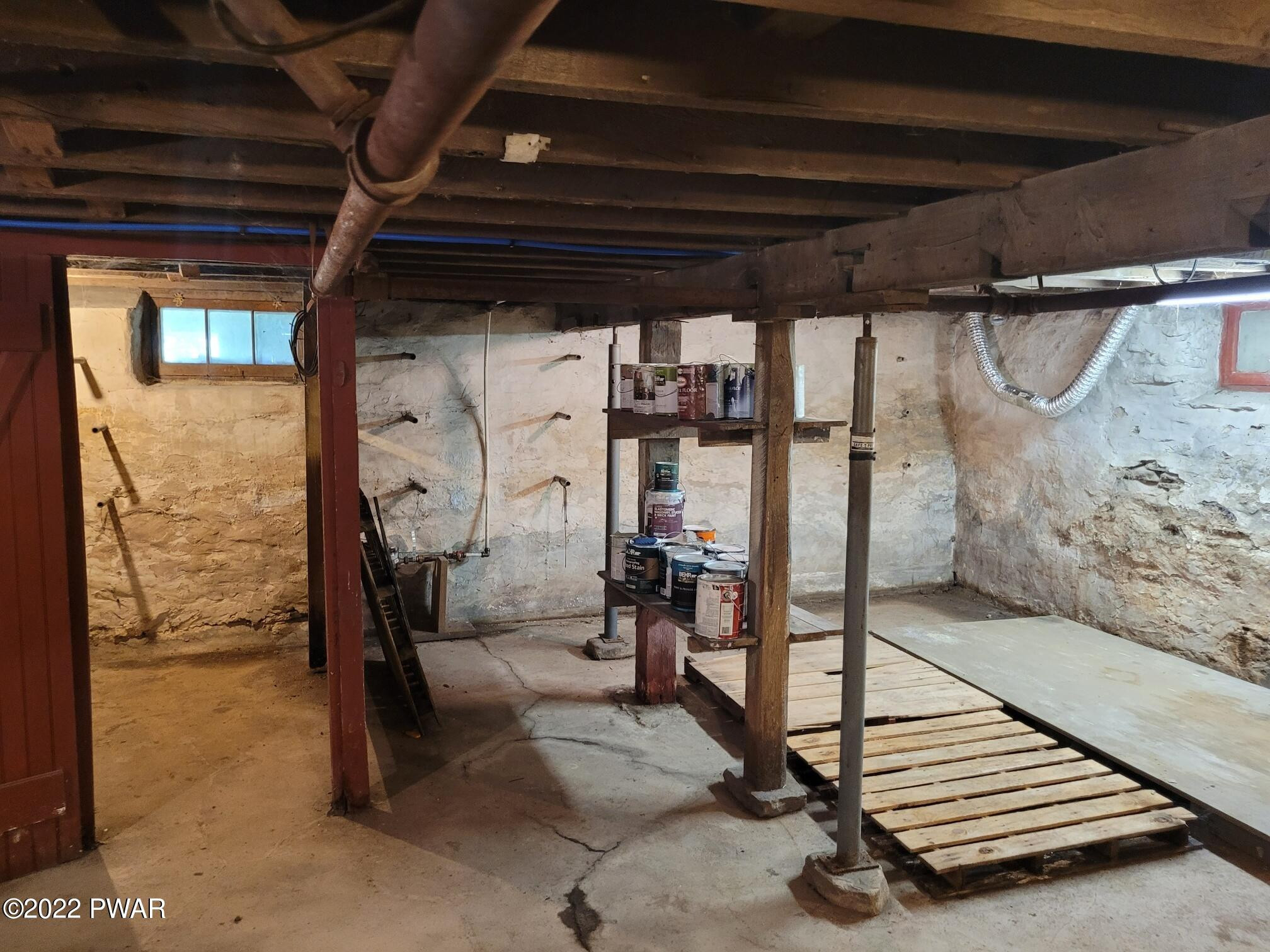355 Honesdale Road Waymart, PA 18472 - Photo 8 of 27 Basement Area
