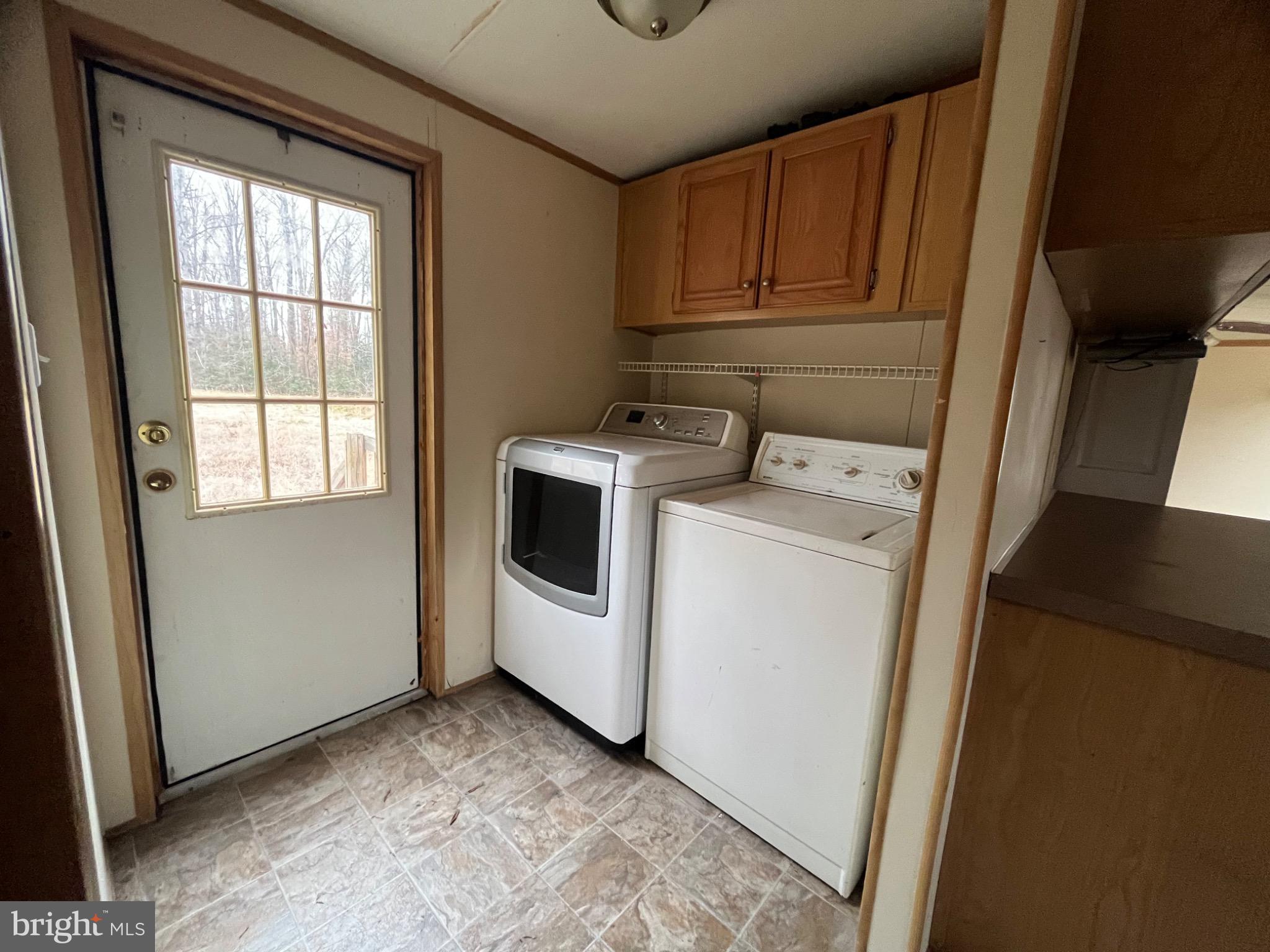 11498 Dry Bridge Road Ruther Glen, VA 22546 - Photo 8 of 15 Bright and functional laundry space.