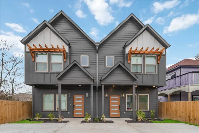 $470,000 | 8115 Jeffery Street, Unit A/B, Houston, TX 77028