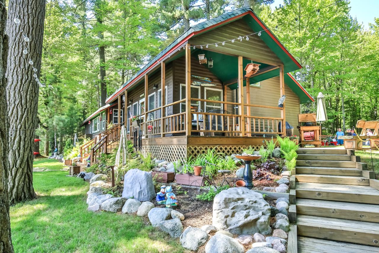 3626 Silver Beach Drive Rhinelander, WI 54501 - Photo 8 of 40 Gallery Image 8