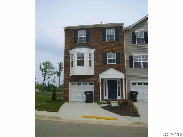 525 Ridgemoor Place, Unit 52 Midlothian, VA 23114 - Photo 1 of 1 Exterior Front - Ridgemoor Lot 52 The Carisbrooke