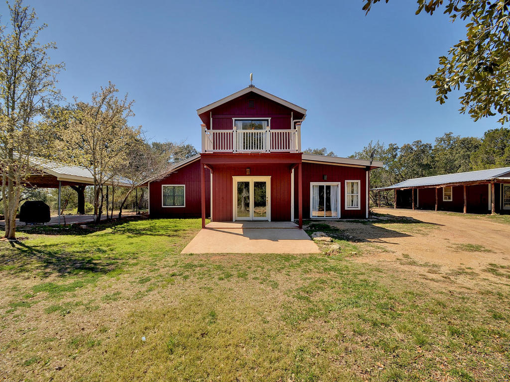 494 Billy Sisson Road Johnson City, TX 78636 - Photo 1 of 1