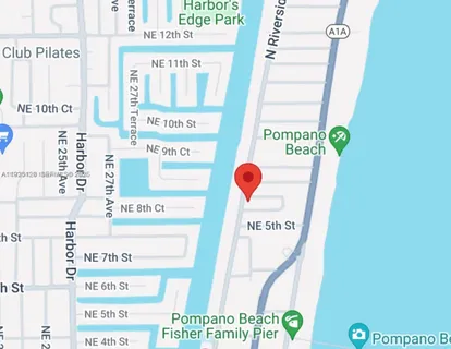 $1,195,000 | 524 North Riverside Drive, Pompano Beach, FL 33062