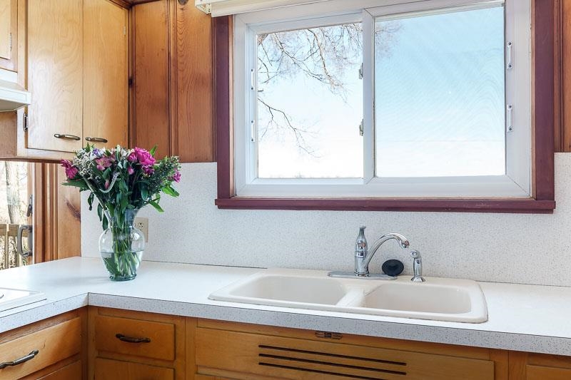 2686 Lundgren Road Pecatonica, IL 61063 - Photo 13 of 58 a bathroom with a sink and a mirror