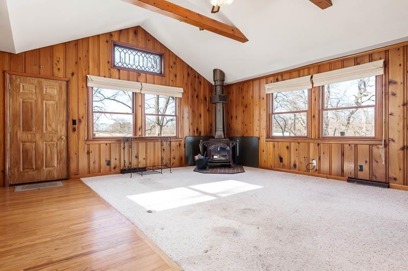 2686 Lundgren Road Pecatonica, IL 61063 - Photo 19 of 58 an empty room with windows