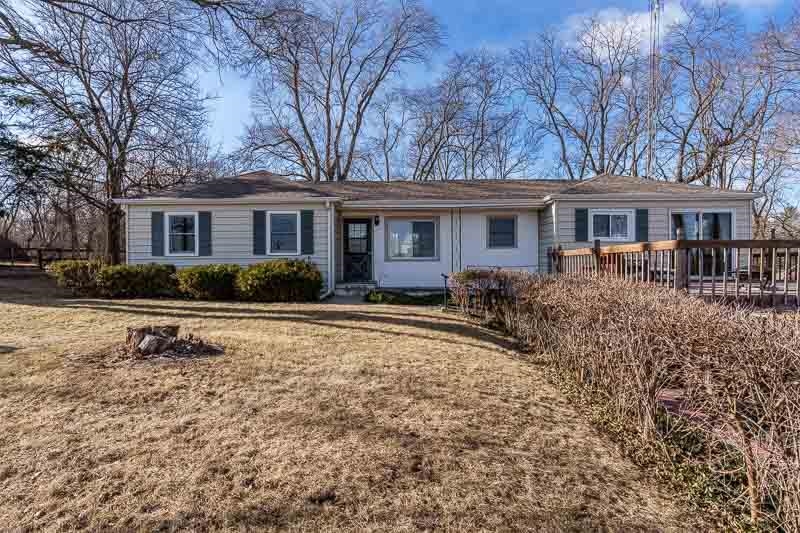 2686 Lundgren Road Pecatonica, IL 61063 - Photo 2 of 58 front view of house with a yard