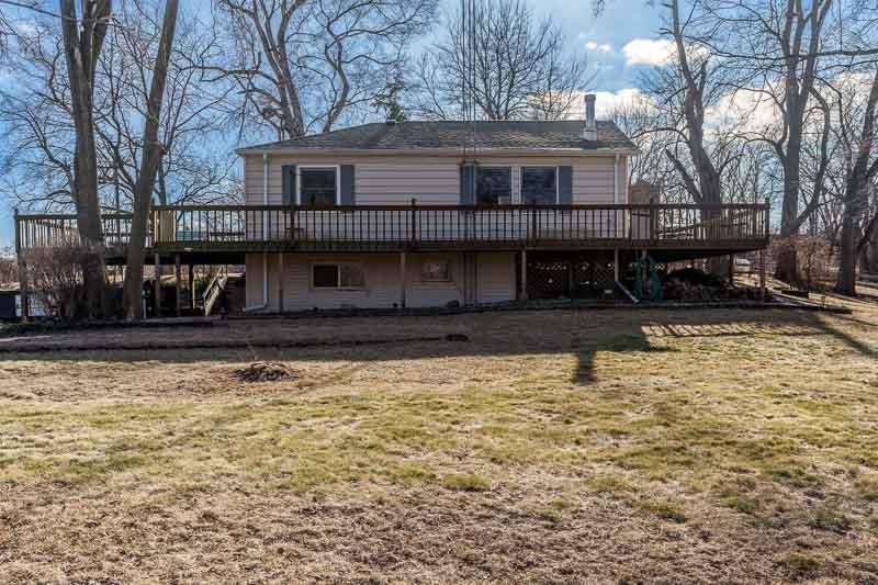 2686 Lundgren Road Pecatonica, IL 61063 - Photo 48 of 58 a house view with a outdoor space
