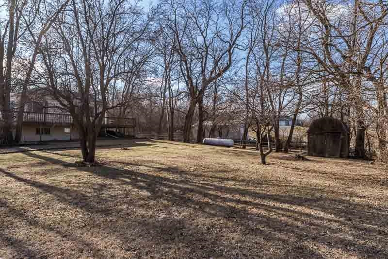 2686 Lundgren Road Pecatonica, IL 61063 - Photo 49 of 58 a view of road with trees