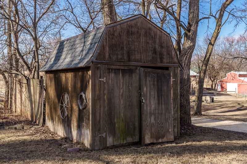 2686 Lundgren Road Pecatonica, IL 61063 - Photo 50 of 58 a view of a house with a door