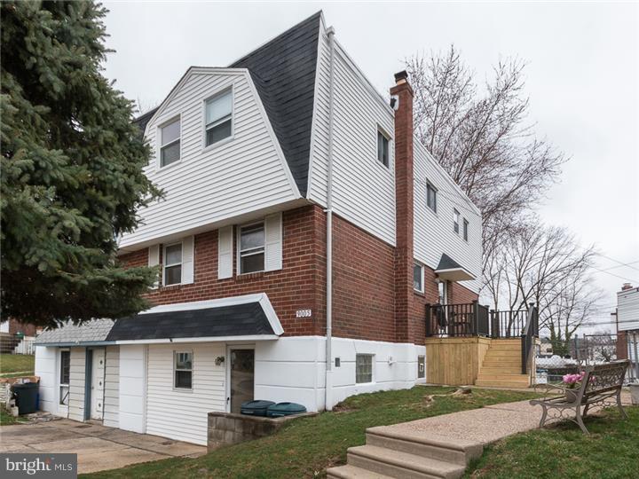 9005 Eastview Road Philadelphia, PA 19152 - Photo 1 of 21 Exterior Front