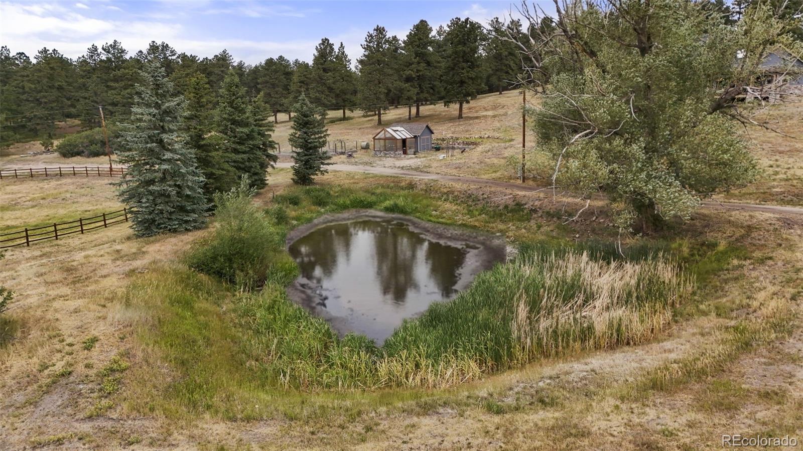 9610 South Perry Park Road Larkspur, CO 80118 - Photo 38 of 50
