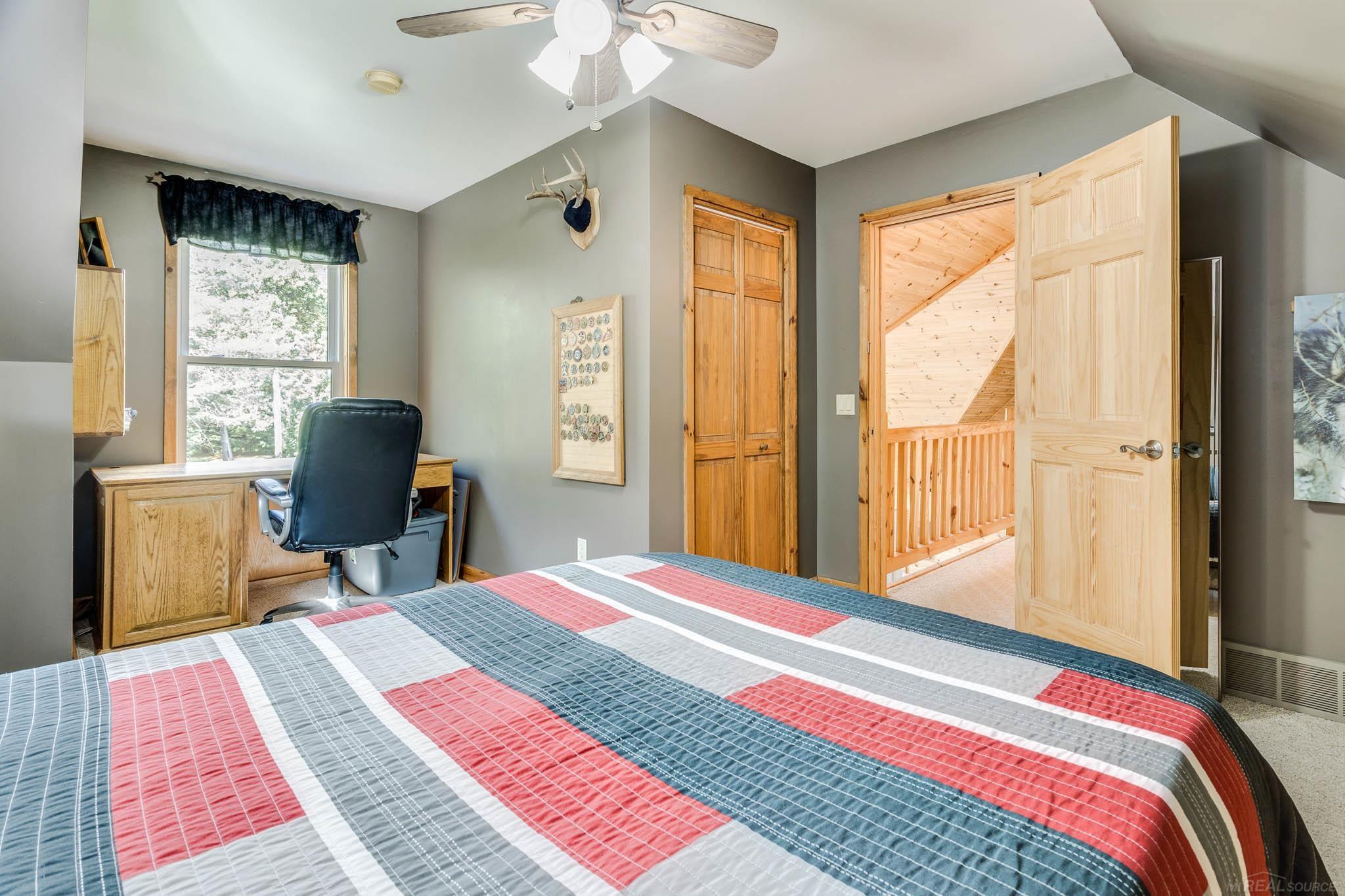 3279 Babcock Road Lexington, MI 48450 - Photo 39 of 67 Bedroom Two