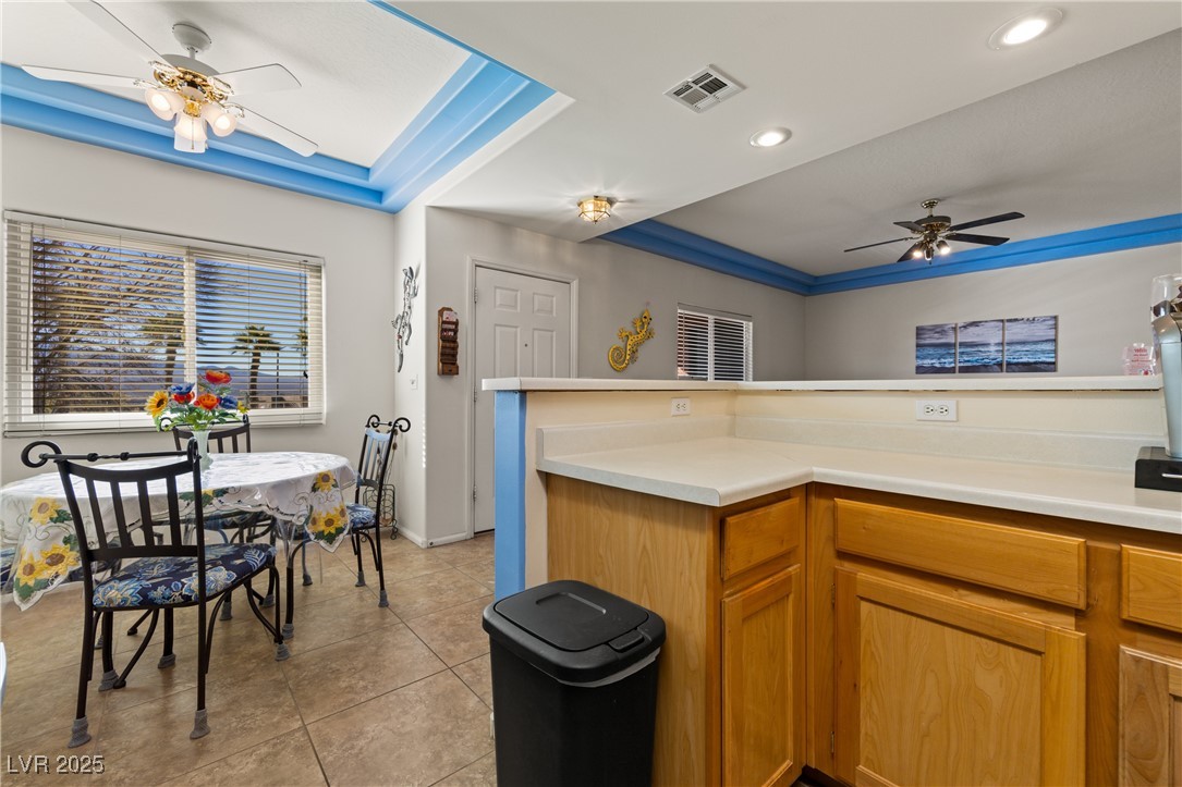 518 Turtleback Road, Unit C Mesquite, NV 89027 - Photo 22 of 73 Kitchen/Dining Area