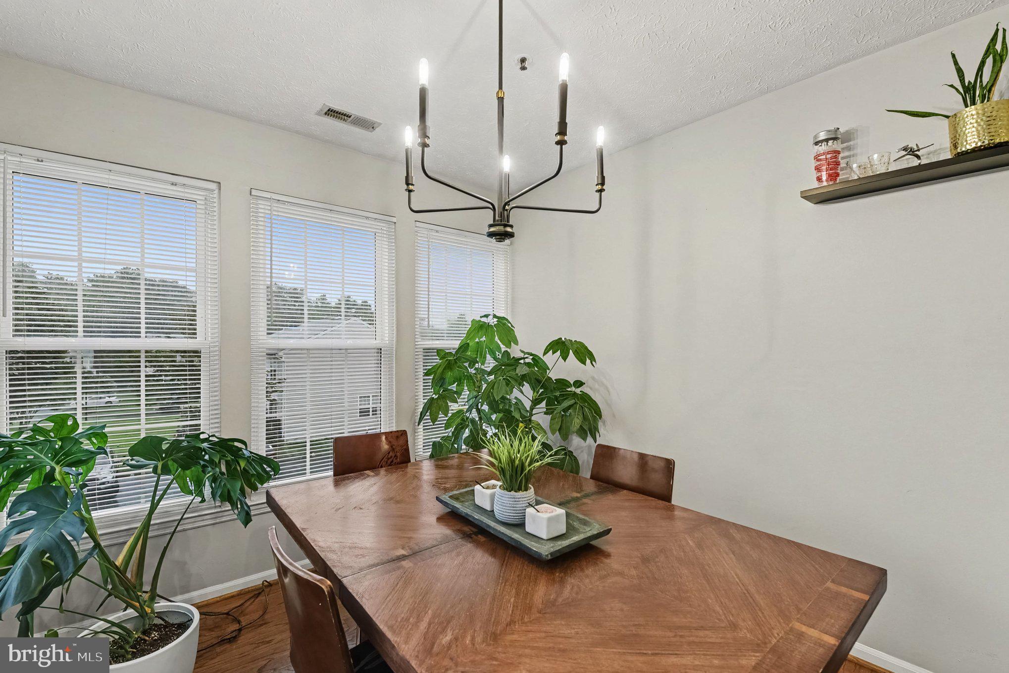 Sunroom - Dining Room