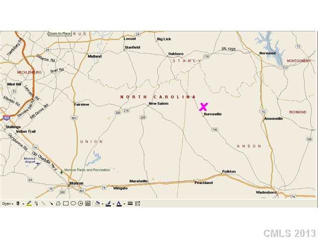 3.02 Poplin Road Polkton, NC 28135 - Photo 2 of 2