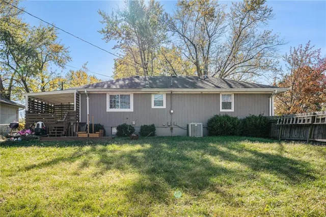 $224,900 | 418 West Moss Street, Lawson, MO 64062