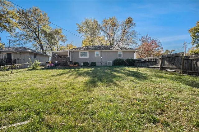 $224,900 | 418 West Moss Street, Lawson, MO 64062