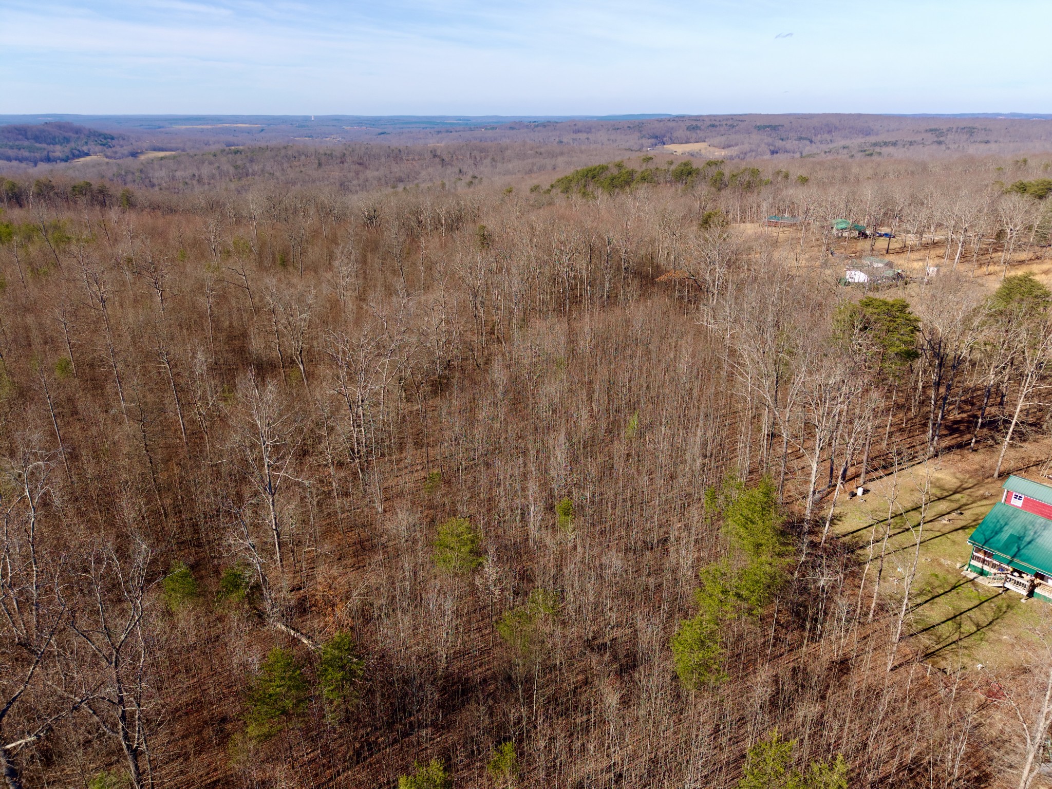 100 Valley View Road Crossville, TN 38572 - Photo 20 of 37 a view of city and mountain