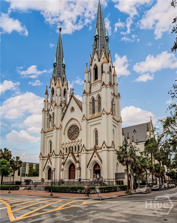 964 Reserve Circle Savannah, GA 31421 - Photo 23 of 27 Cathedral of St. John the Baptist
