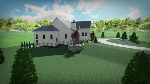 $1,200,000 | 3712 Shoreside Court, Hudsonville, MI 49426