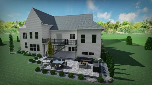 $1,200,000 | 3712 Shoreside Court, Hudsonville, MI 49426
