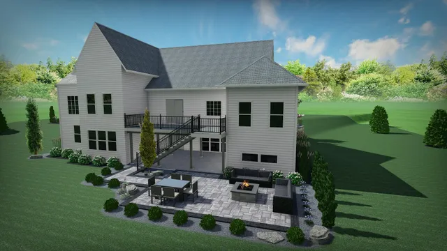 $1,200,000 | 3712 Shoreside Court, Hudsonville, MI 49426