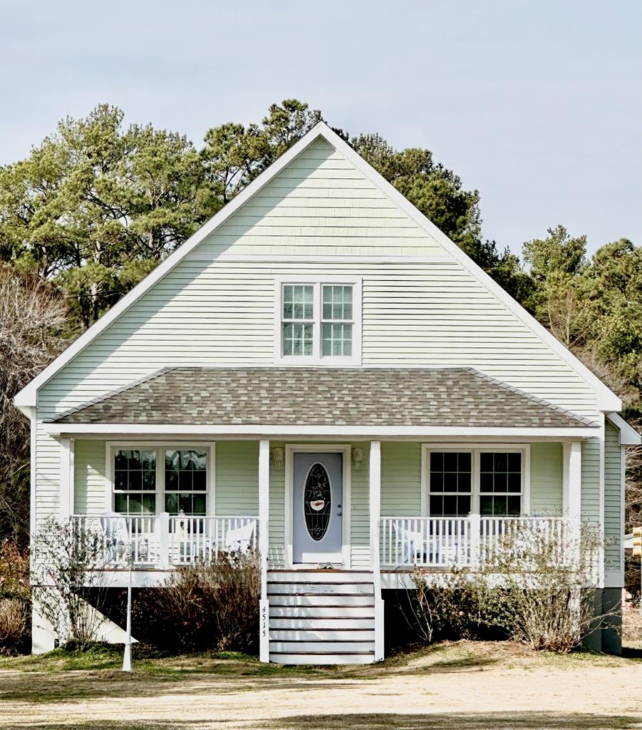 4515 Deep Hole Road Chincoteague Island, VA 23336 - Photo 1 of 33