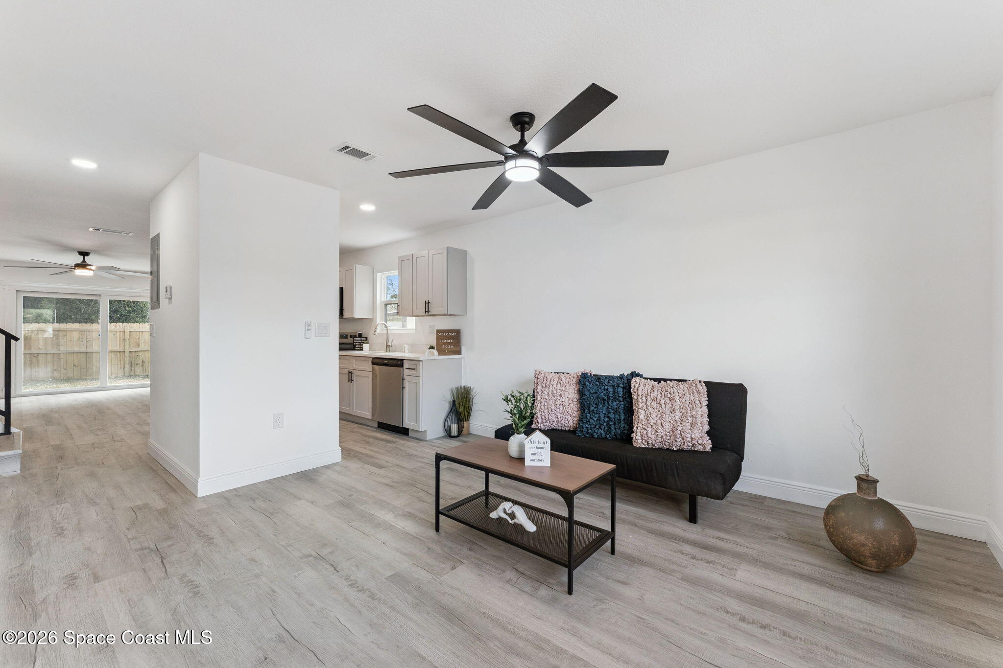 4717 Sisson Road Titusville, FL 32780 - Photo 3 of 43 Welcome Home