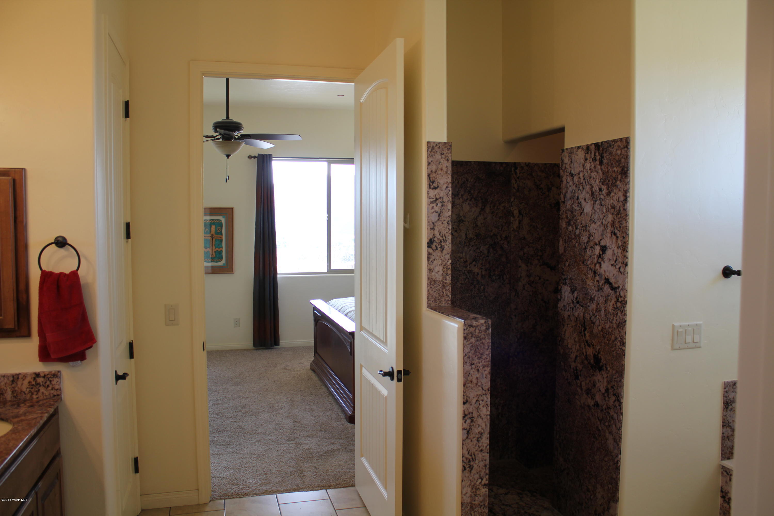 11575 Williamson Valley Ranch Road Prescott, AZ 86305 - Photo 12 of 58 Master Bath