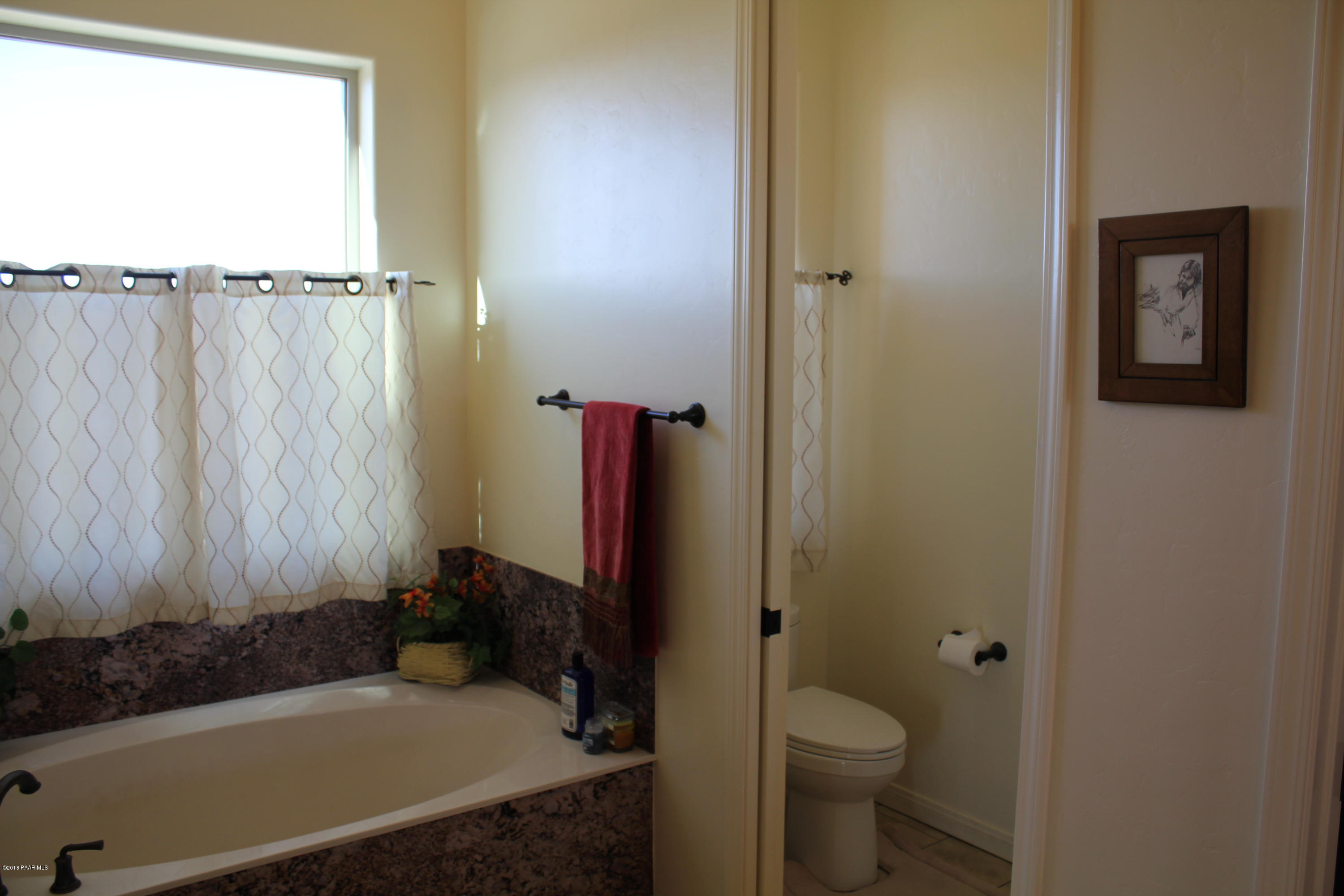 11575 Williamson Valley Ranch Road Prescott, AZ 86305 - Photo 14 of 58 Master Bath
