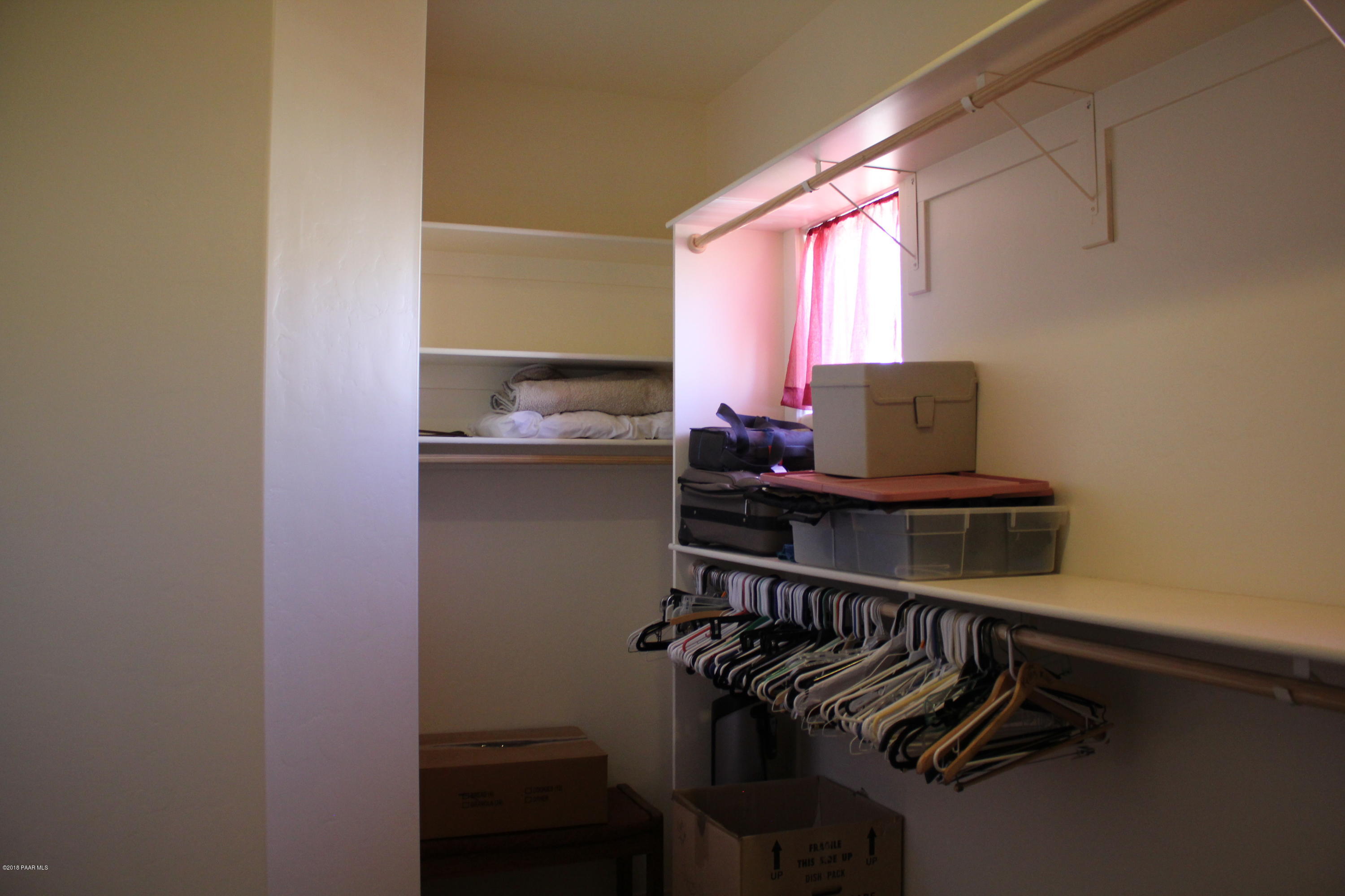 11575 Williamson Valley Ranch Road Prescott, AZ 86305 - Photo 15 of 58 Master Closet