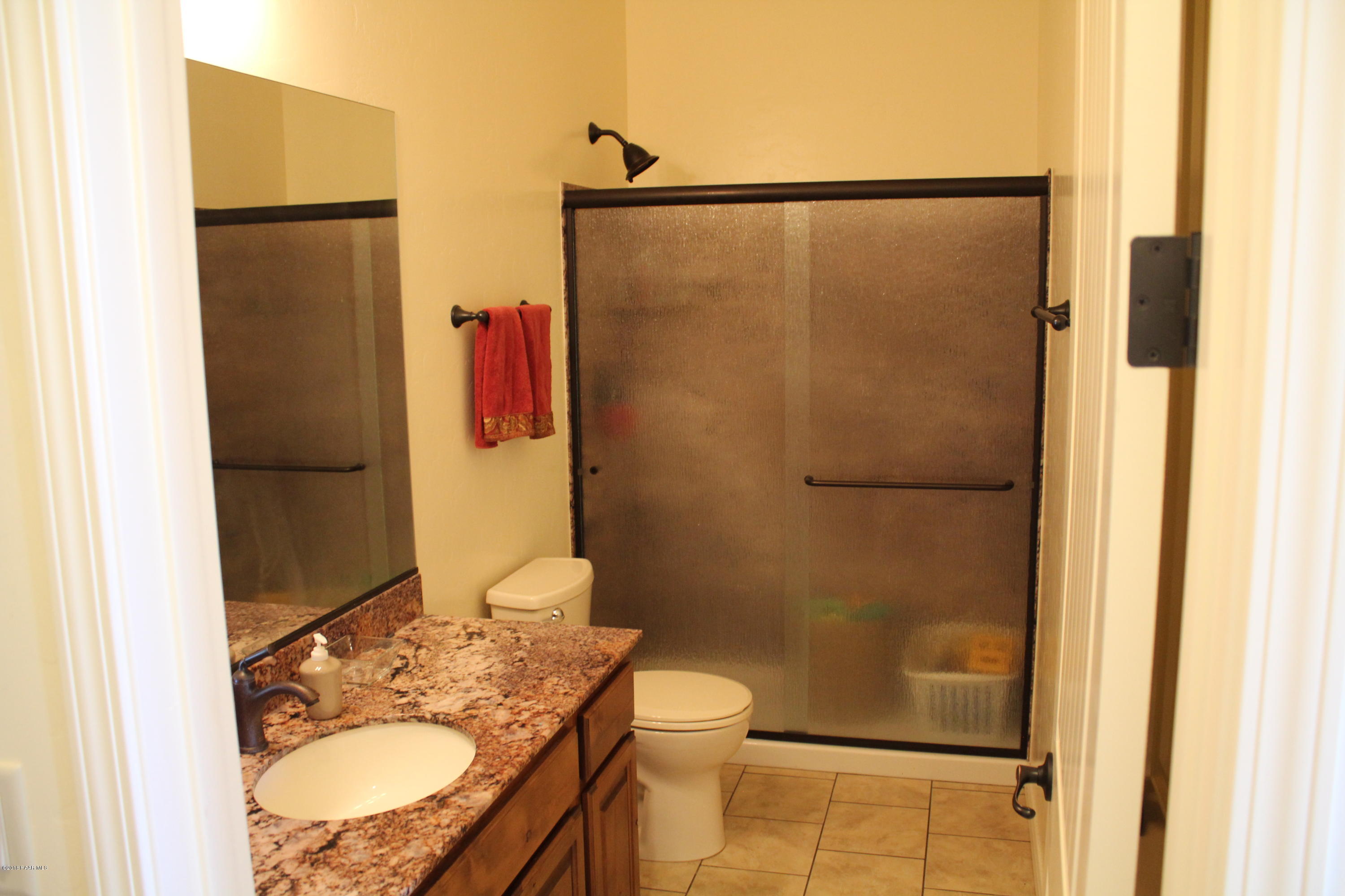 11575 Williamson Valley Ranch Road Prescott, AZ 86305 - Photo 23 of 58 2nd master bath