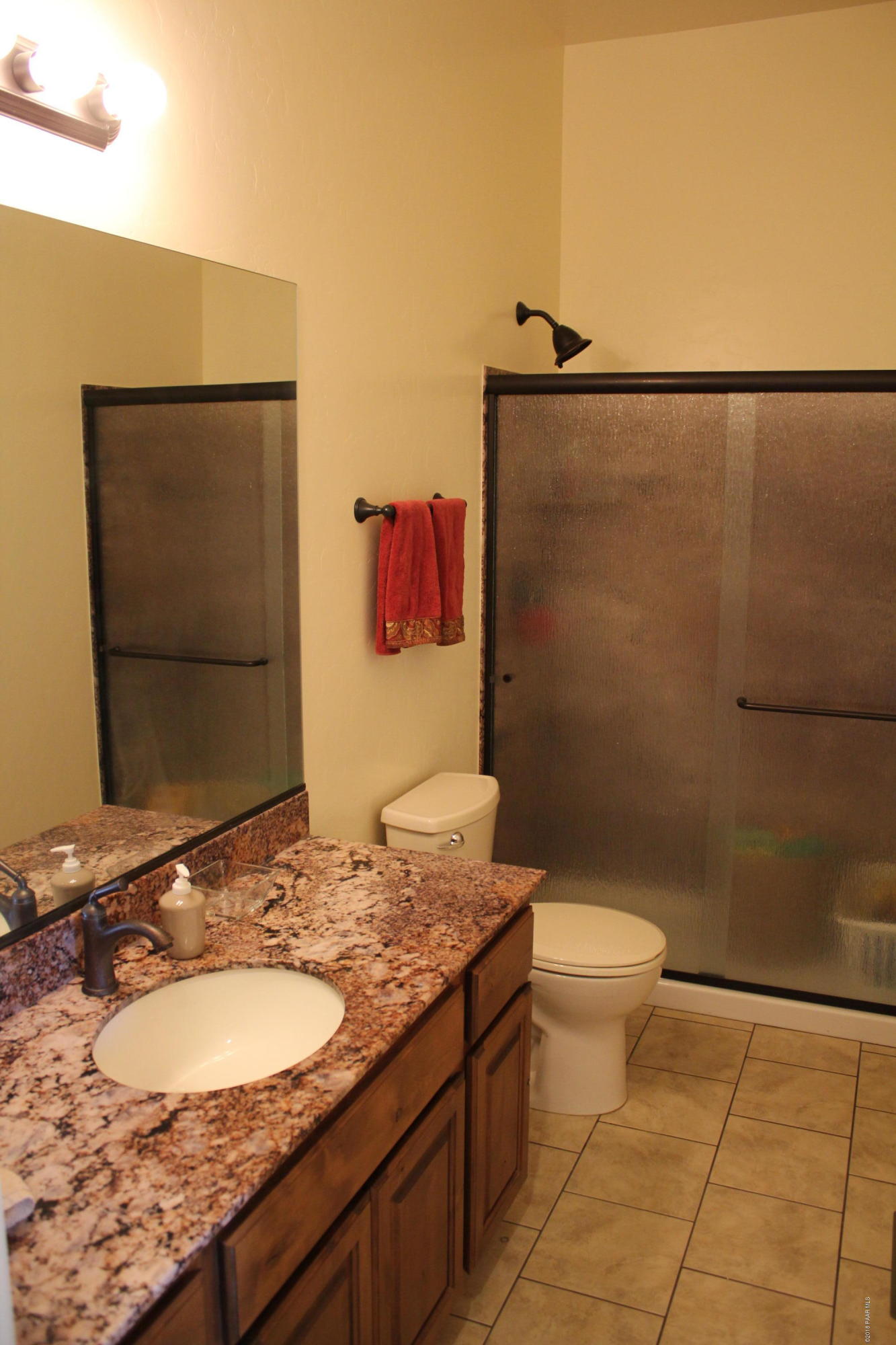 11575 Williamson Valley Ranch Road Prescott, AZ 86305 - Photo 24 of 58 2nd master bath
