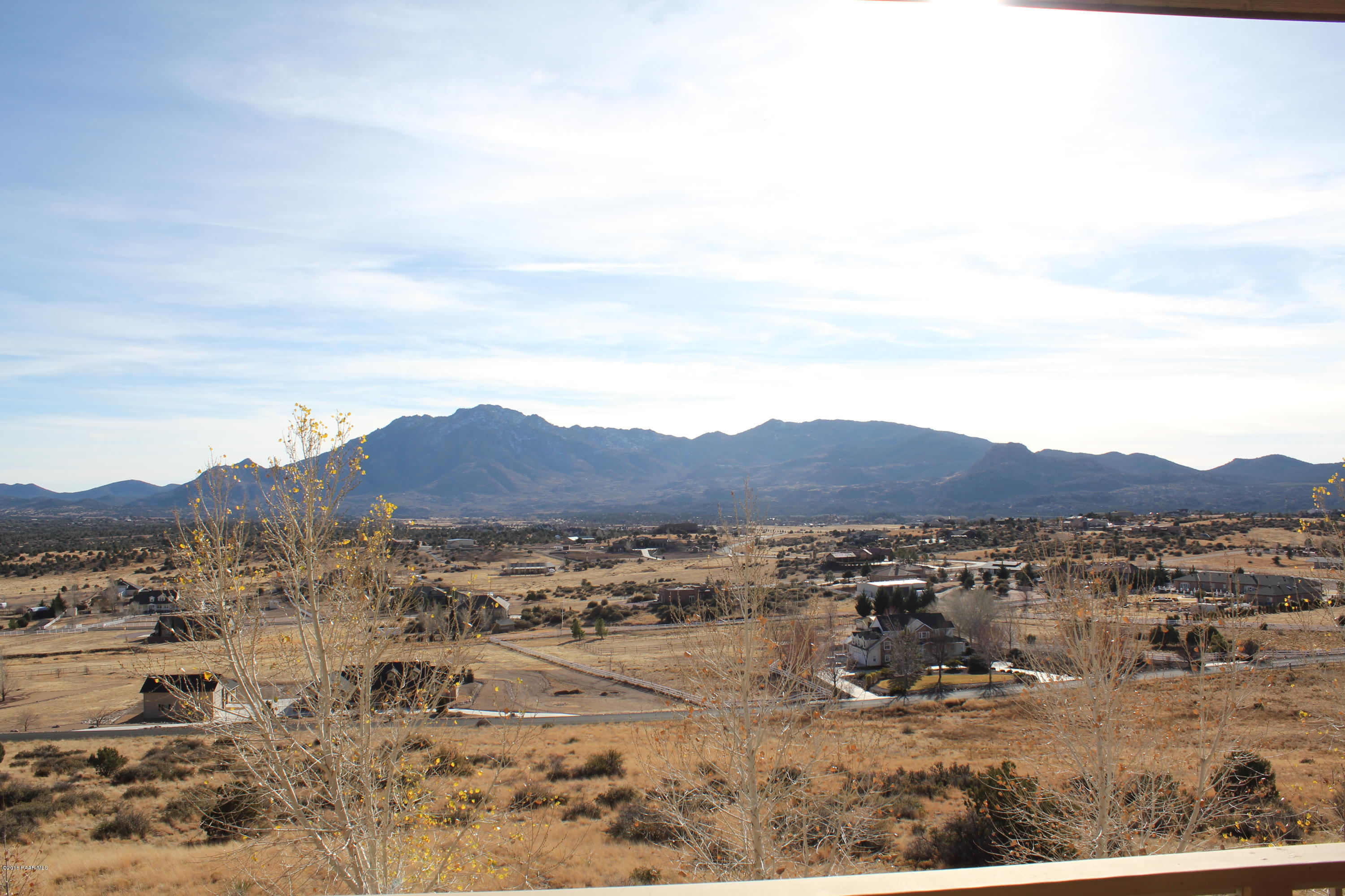 11575 Williamson Valley Ranch Road Prescott, AZ 86305 - Photo 27 of 58 View of Granite Mountain
