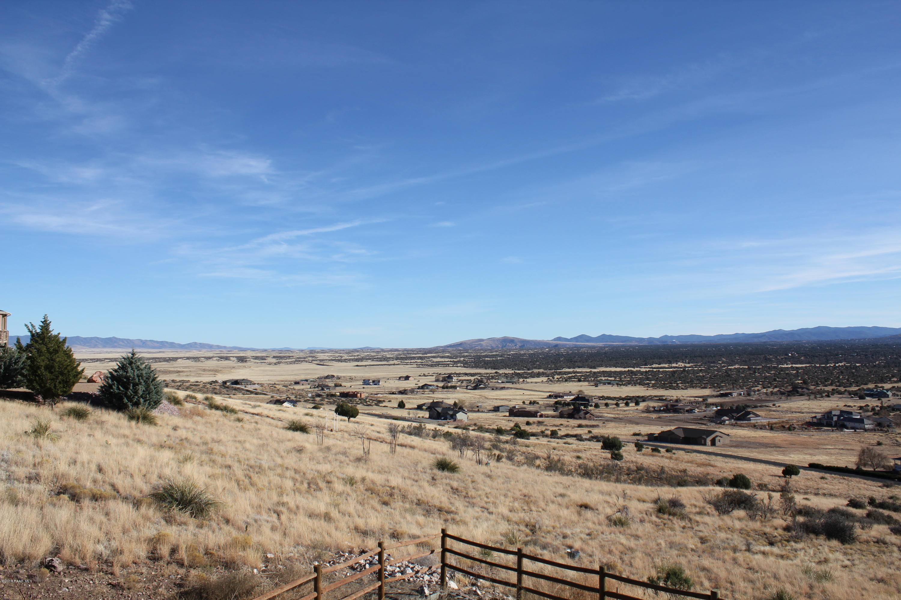 11575 Williamson Valley Ranch Road Prescott, AZ 86305 - Photo 29 of 58 View from deck