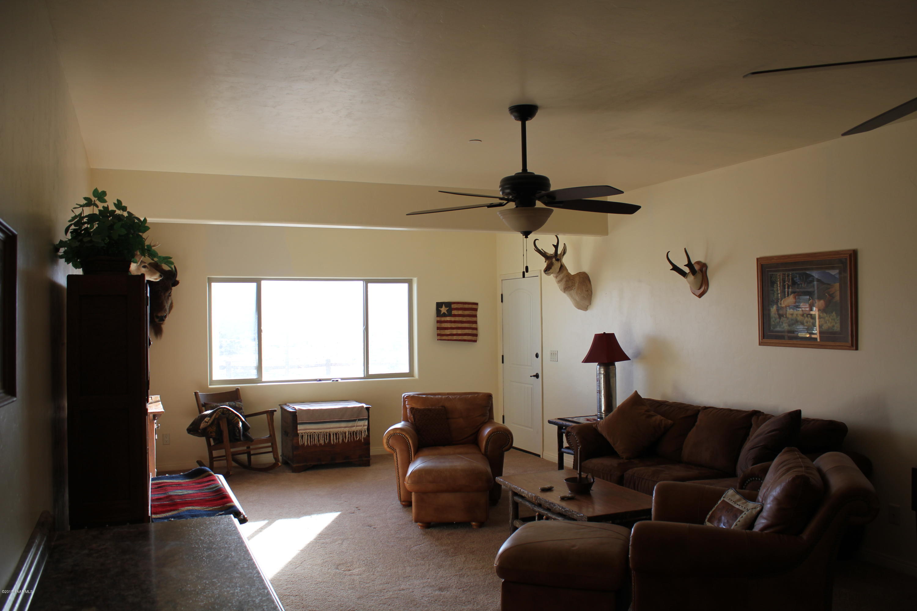 11575 Williamson Valley Ranch Road Prescott, AZ 86305 - Photo 31 of 58 Downstairs living
