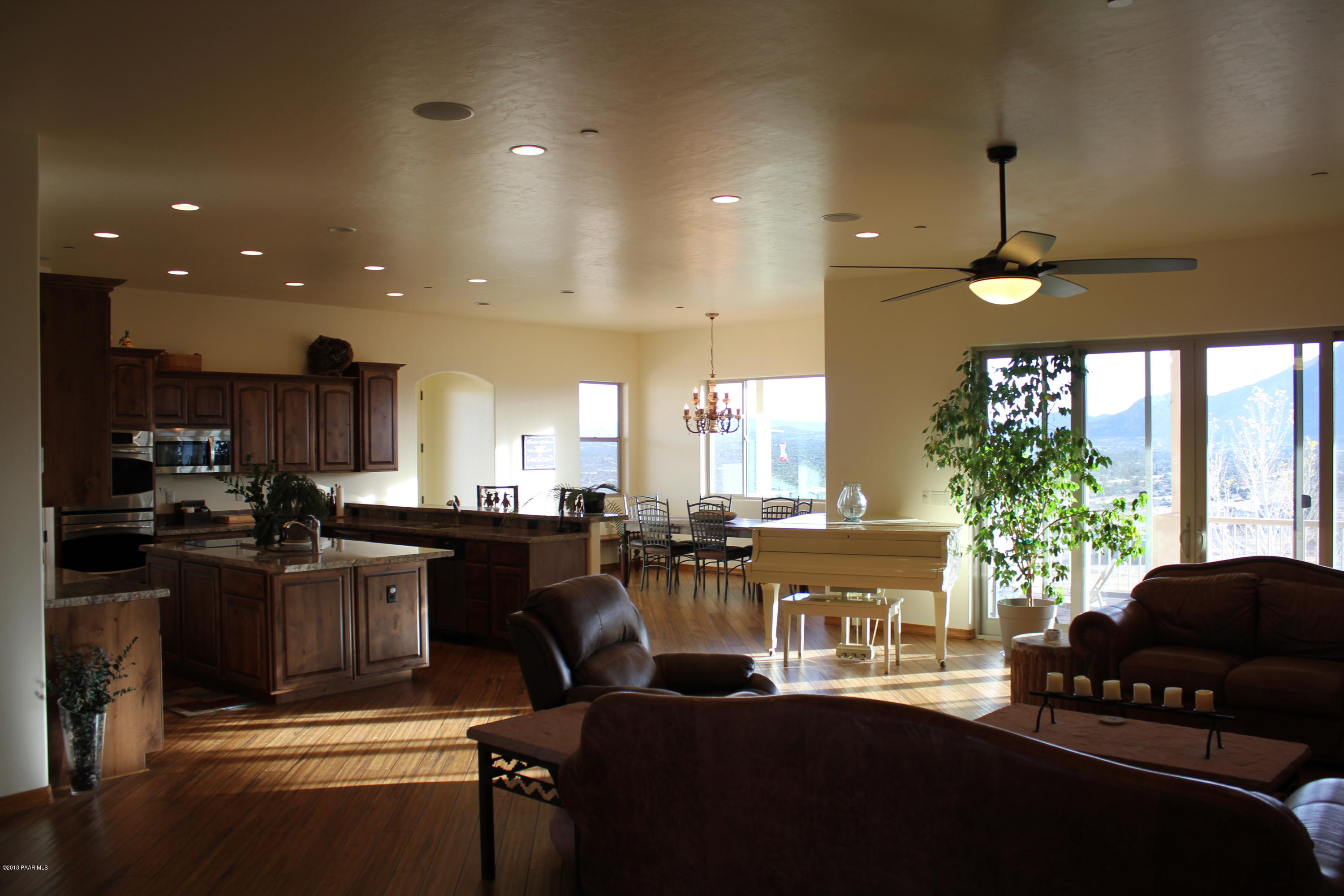 11575 Williamson Valley Ranch Road Prescott, AZ 86305 - Photo 56 of 58 Open Floor plan