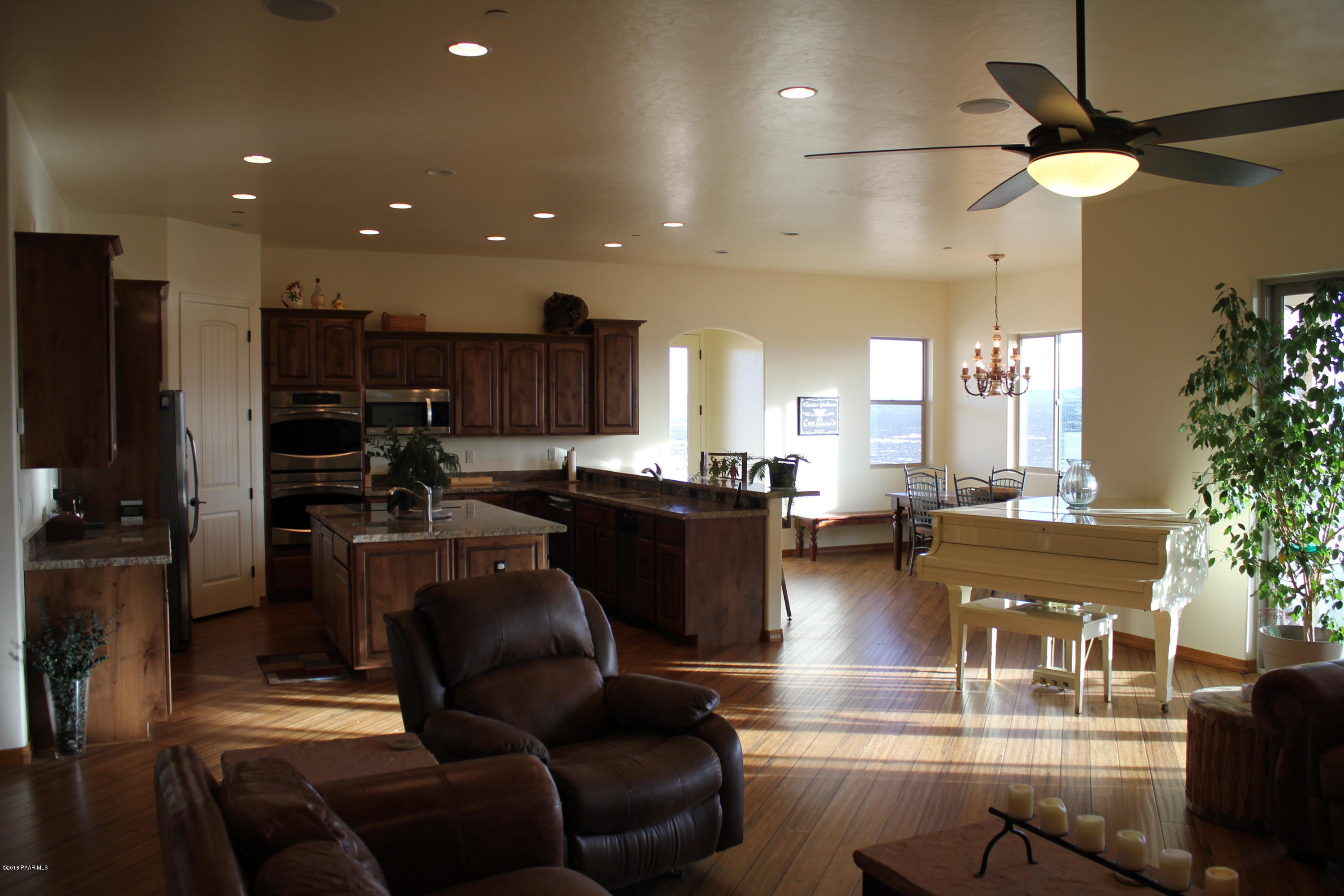 11575 Williamson Valley Ranch Road Prescott, AZ 86305 - Photo 57 of 58 Open Floor plan