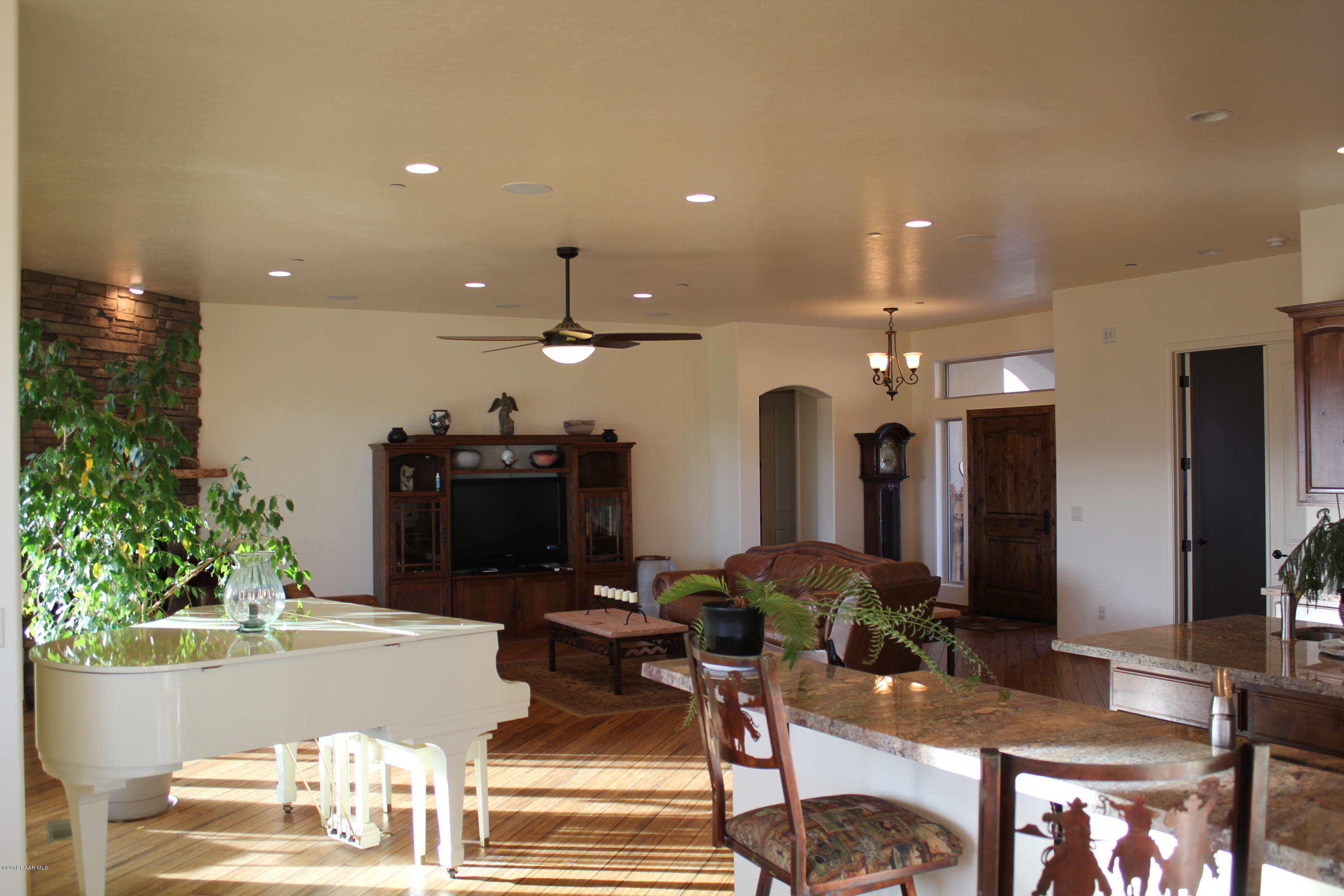 11575 Williamson Valley Ranch Road Prescott, AZ 86305 - Photo 58 of 58 Open Floor plan