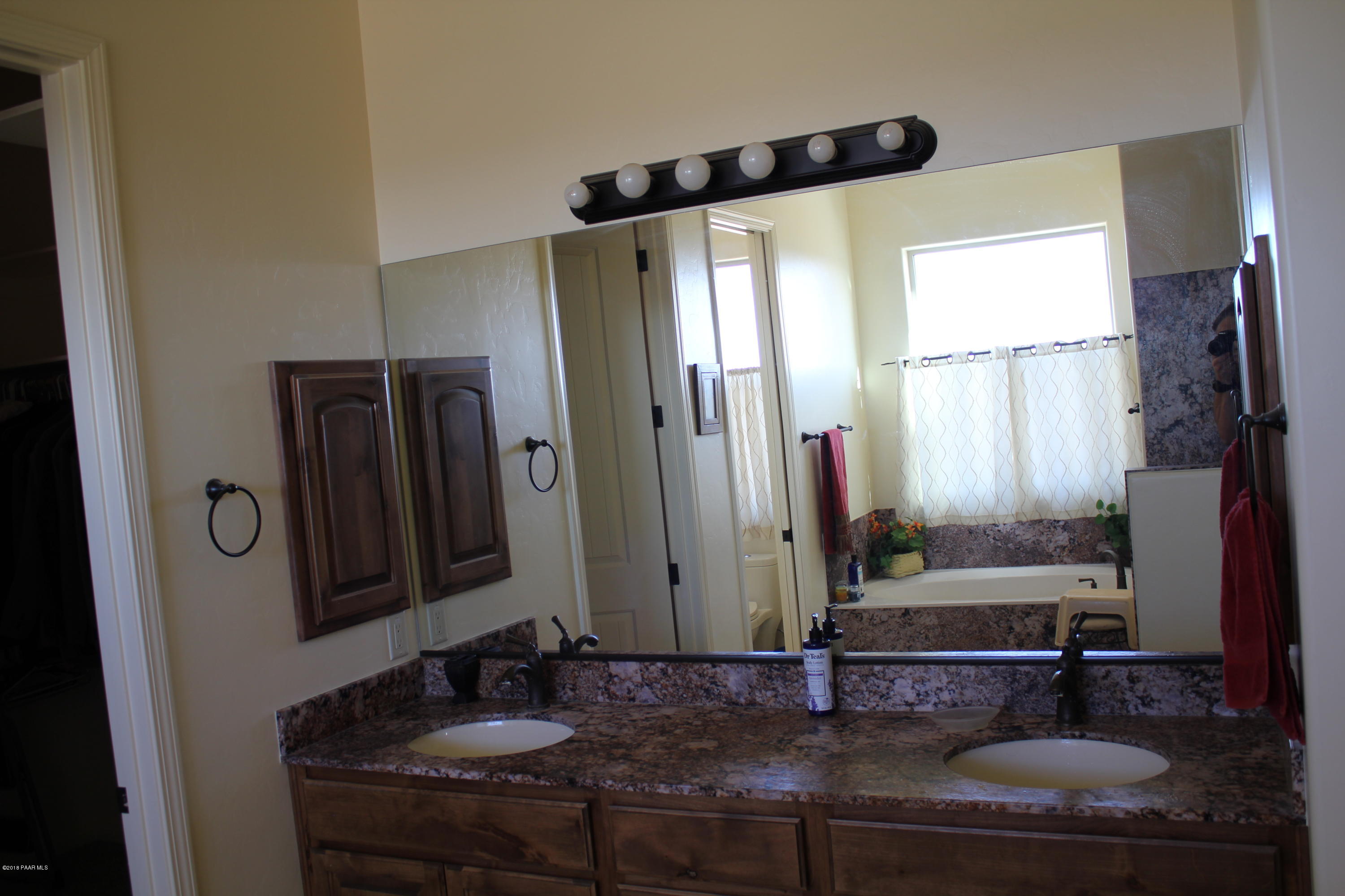 11575 Williamson Valley Ranch Road Prescott, AZ 86305 - Photo 10 of 58 Master Bath
