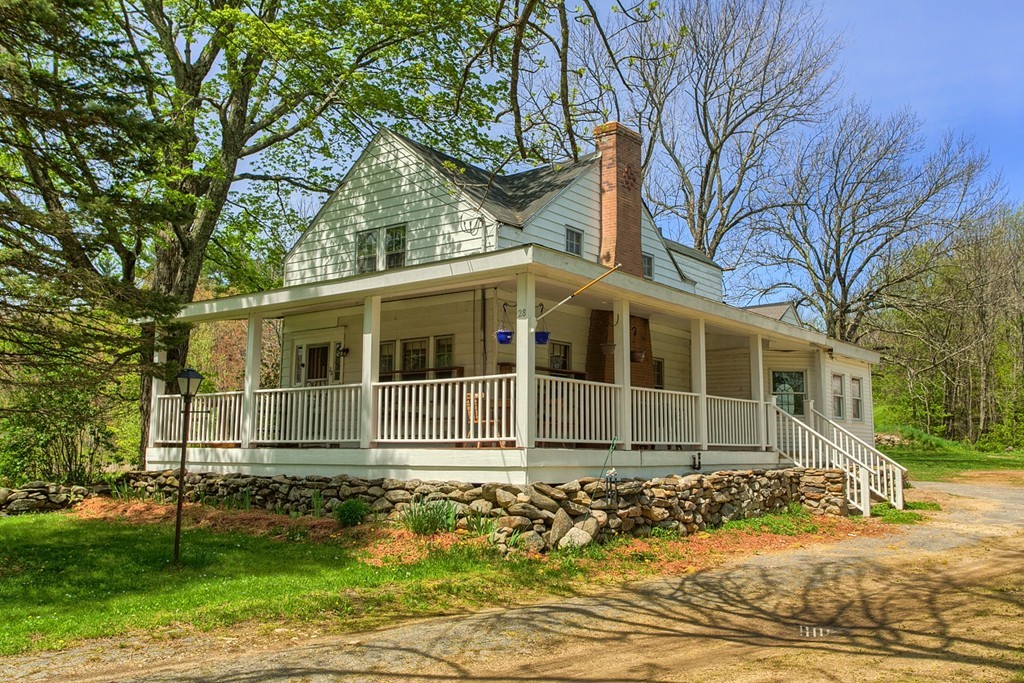 28 Flagg Road Hubbardston, MA 01452 - Photo 1 of 30