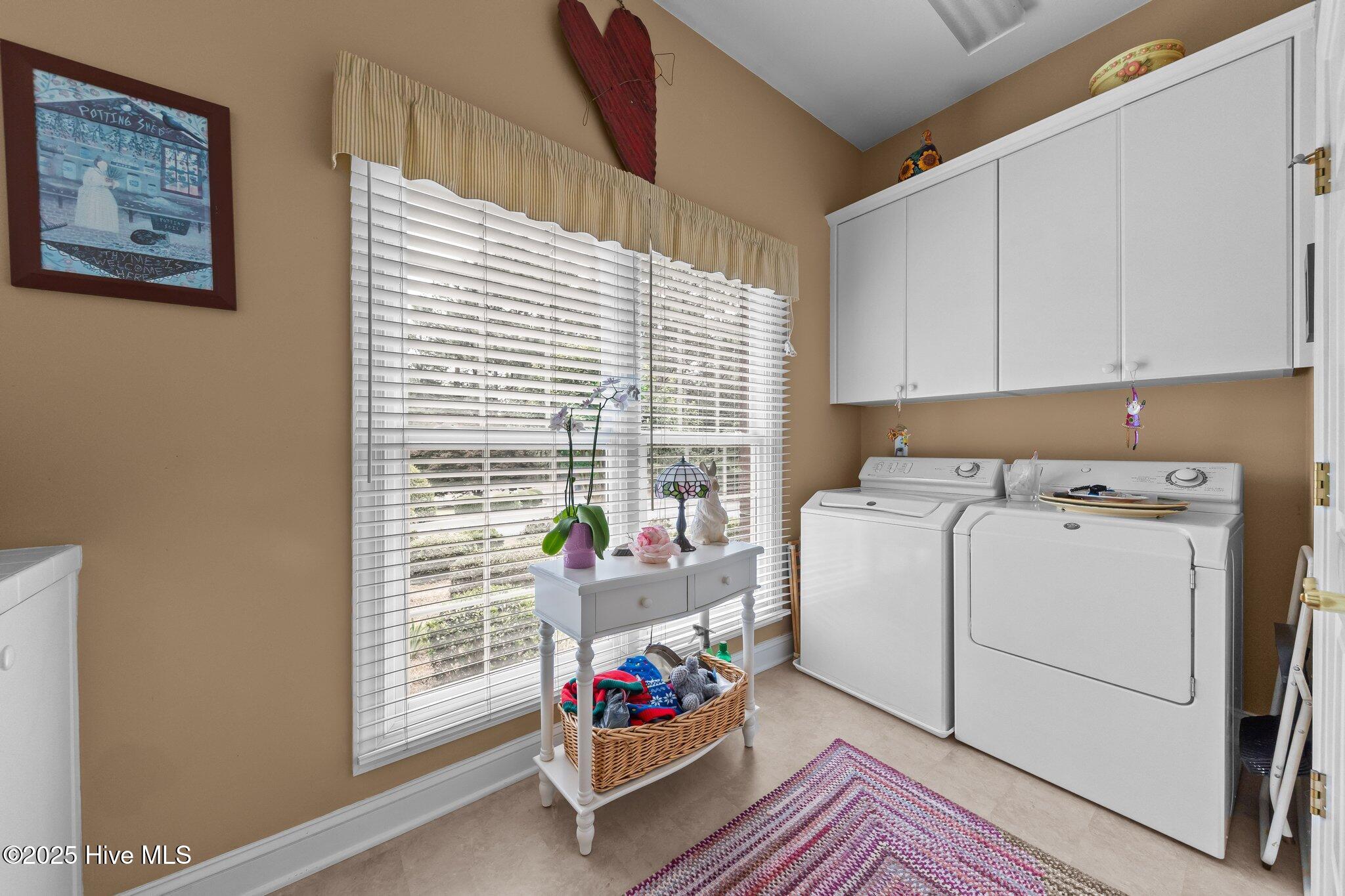 155 McKenzie Road East Pinehurst, NC 28374 - Photo 27 of 42 Laundry Room