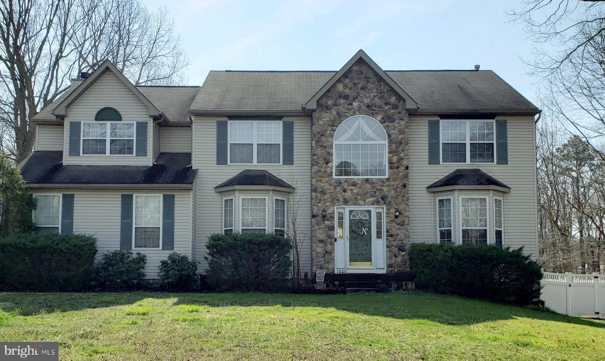1520 Jarvis Road Sicklerville, NJ 08081 - Photo 1 of 32