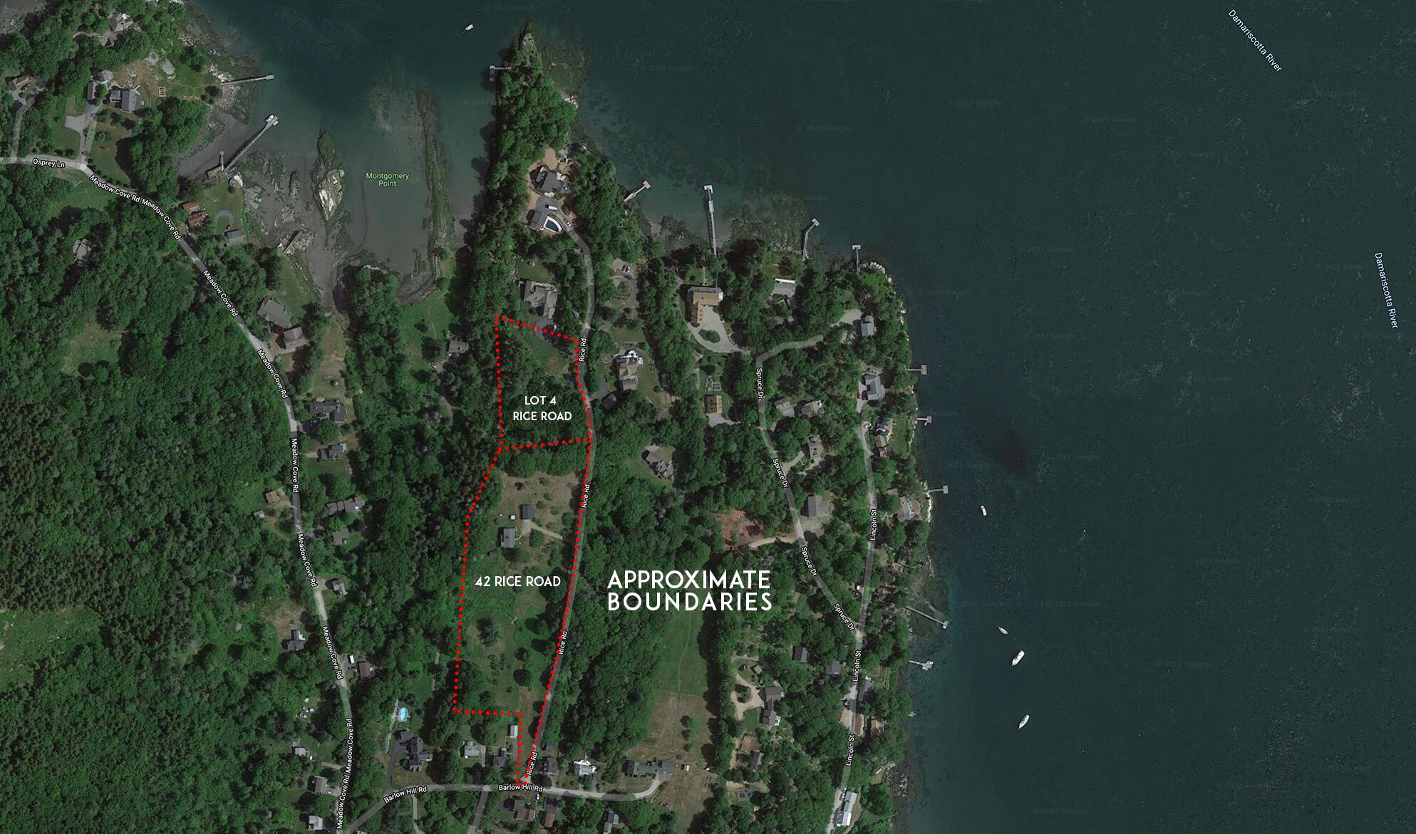 26 Rice Road East Boothbay, ME 04544 - Photo 69 of 69 26 & Lot 8-2 Rice Road Boothbay 69