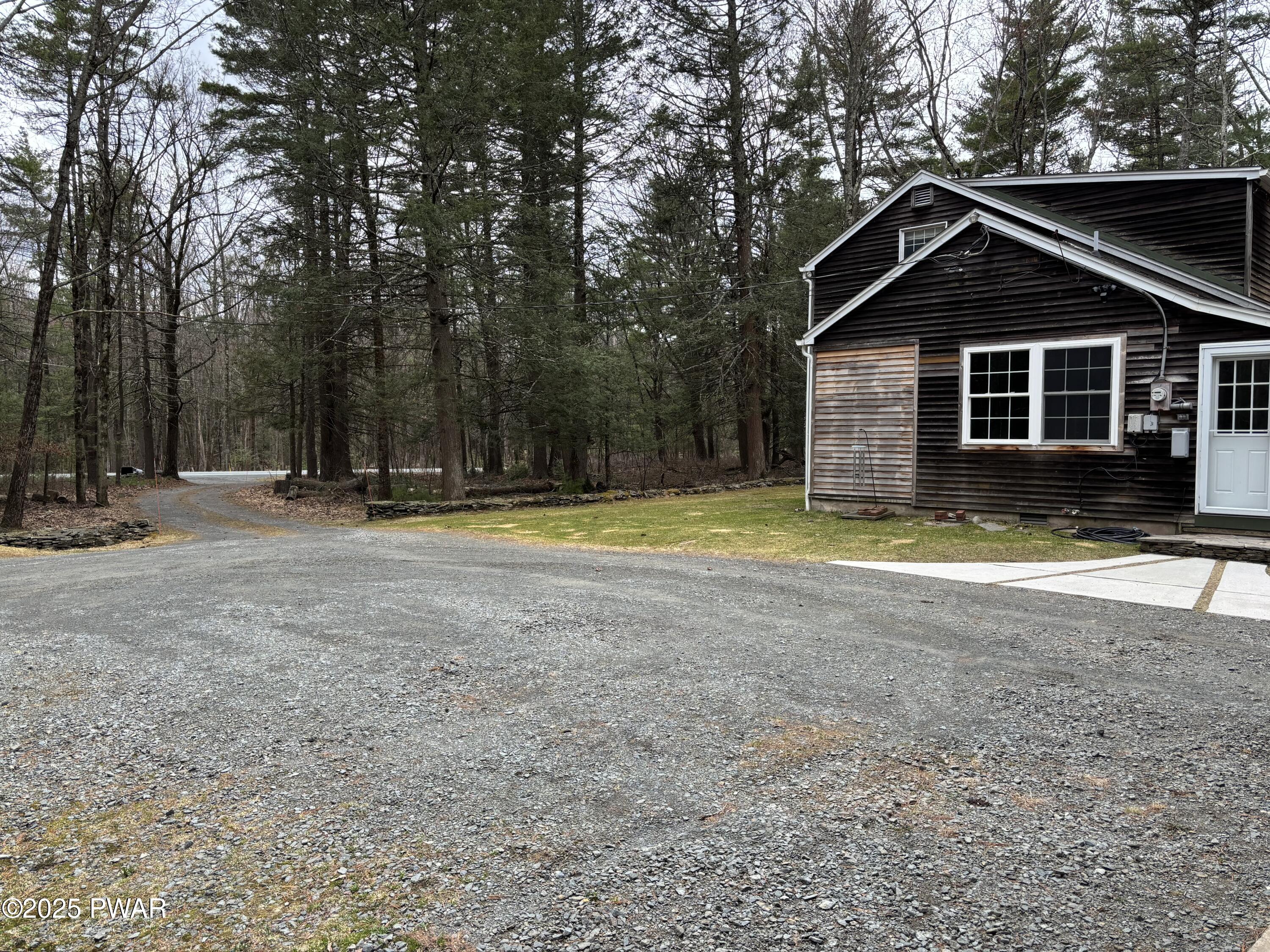 235 Maines Road Hawley, PA 18428 - Photo 7 of 44 Driveway/Parking