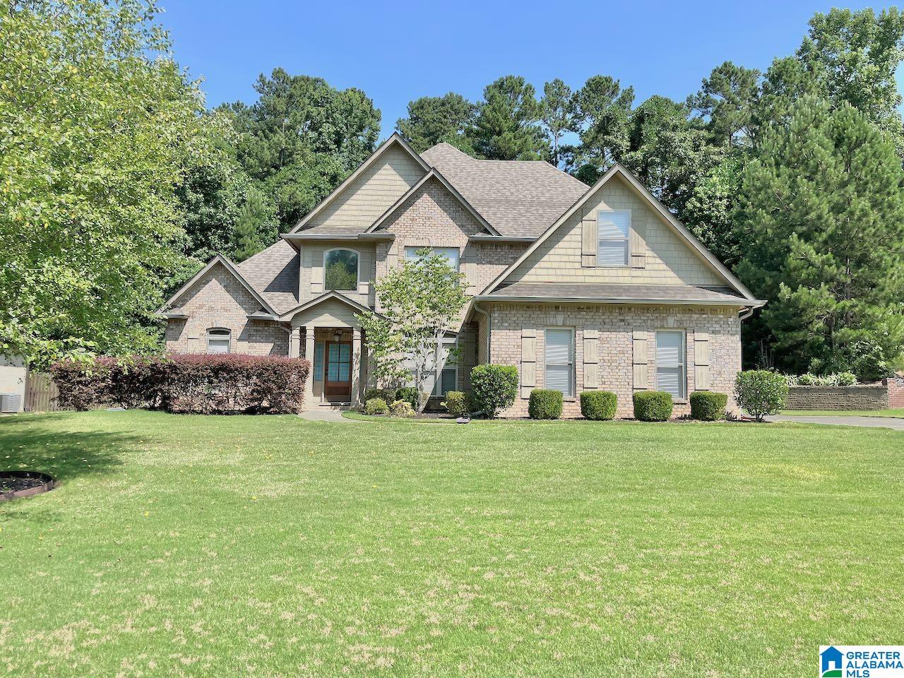 144 Wild Timber Parkway Pelham, AL 35124 - Photo 1 of 42