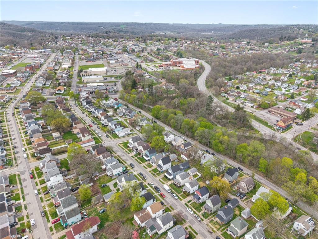 1716 Davidson Street Aliquippa, PA 15001 - Photo 33 of 34 view of city