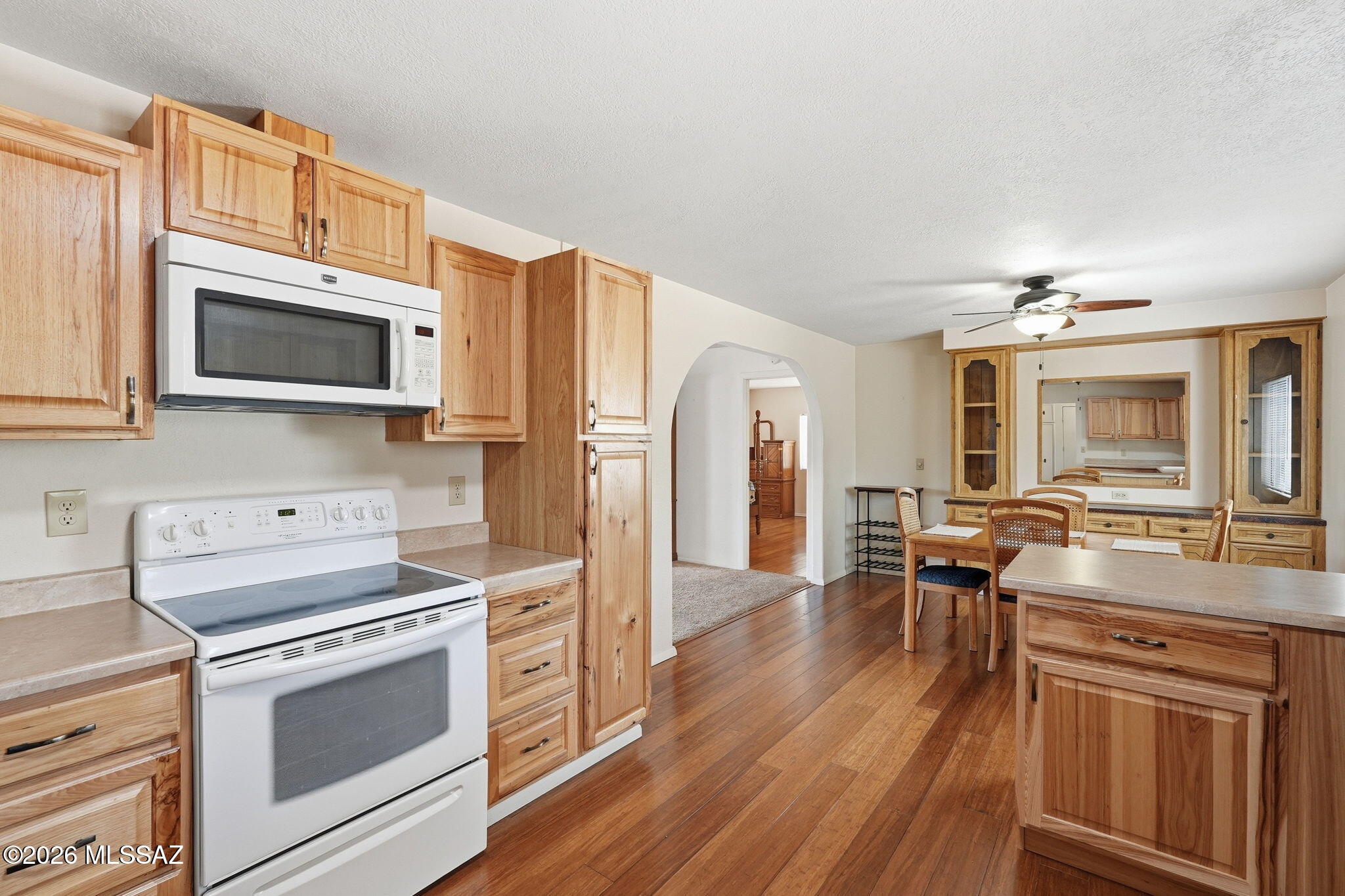 4085 East Wilds Road Tucson, AZ 85739 - Photo 14 of 41 Kitchen